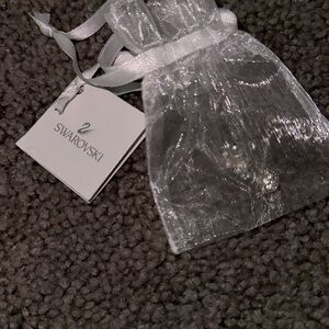 Swarovski round studs!